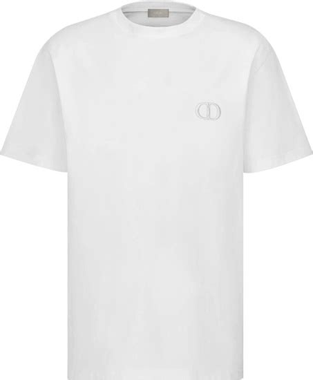 t shirt cd dior